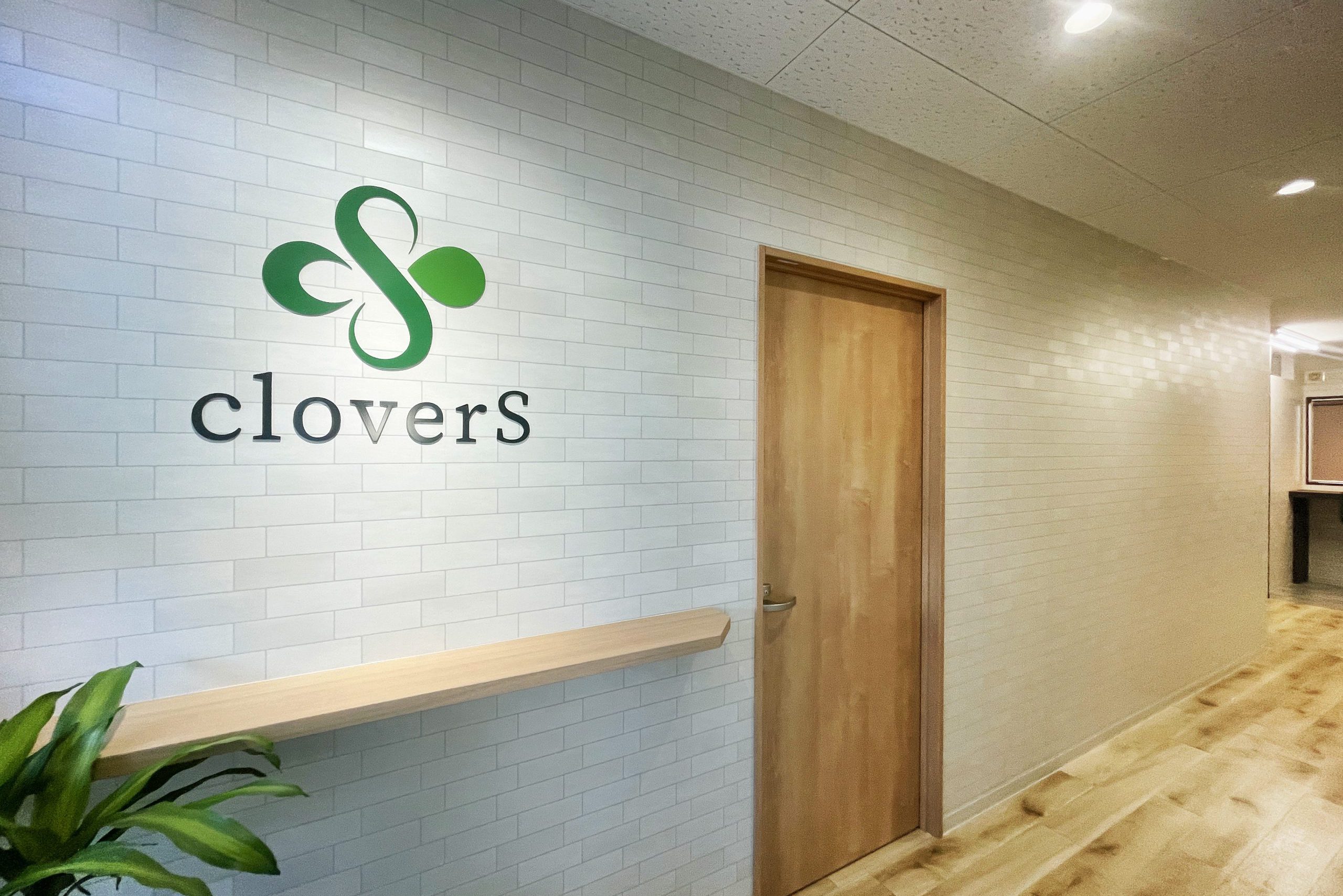 株式会社cloverS様