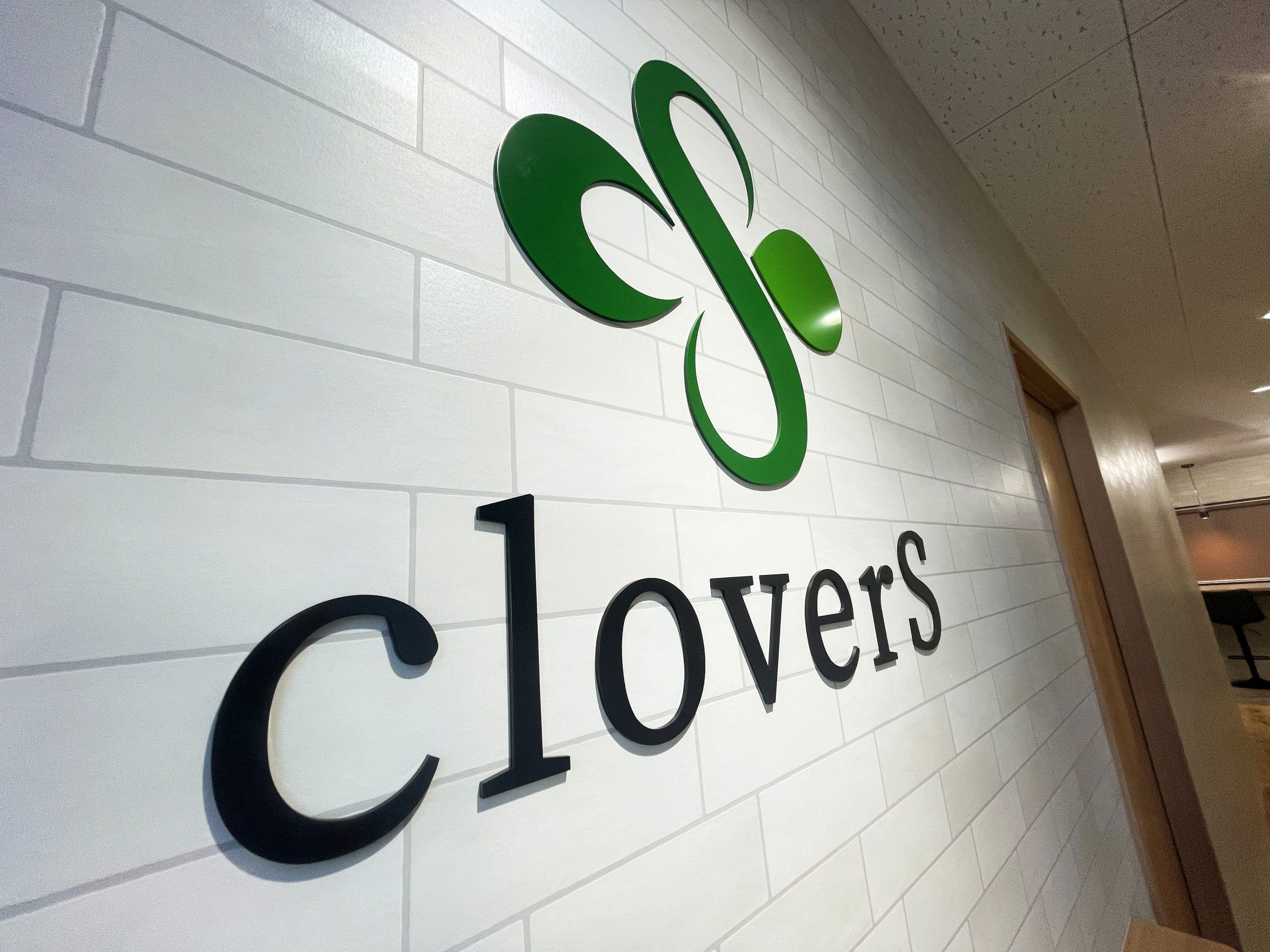 株式会社cloverS様