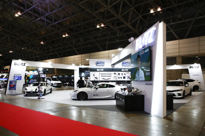 TOKYO AUTO SALON