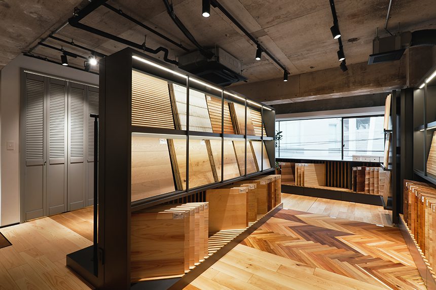 PRAIRIE HOMES GALLERY｜東京ショールーム