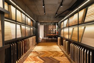 PRAIRIE HOMES GALLERY｜東京ショールーム