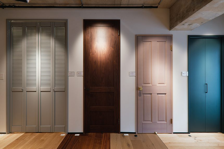 PRAIRIE HOMES GALLERY｜東京ショールーム